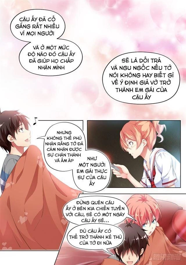 Love-X Chapter 121 - 5