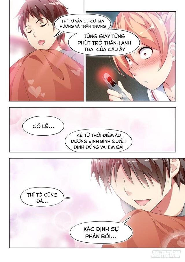 Love-X Chapter 121 - 6