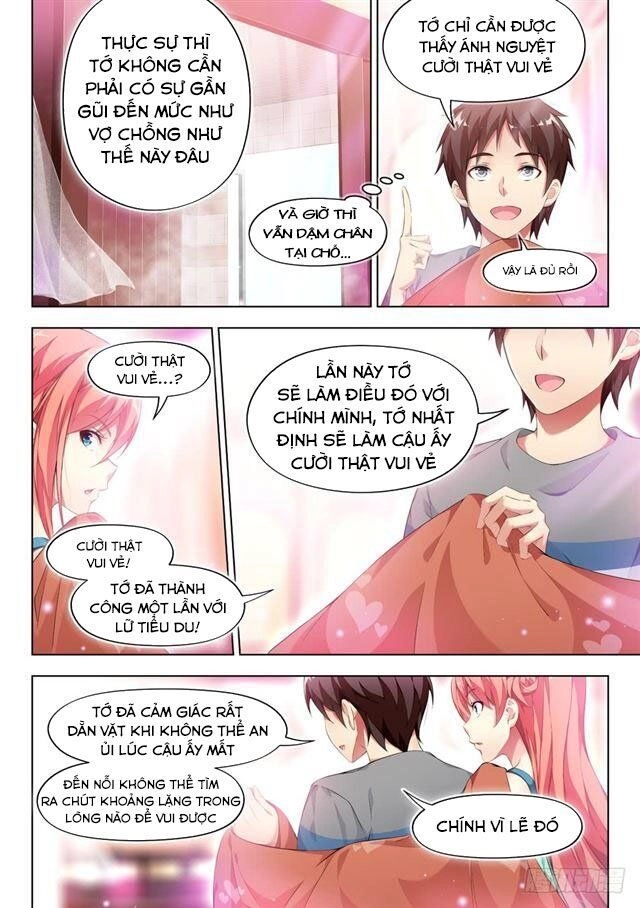 Love-X Chapter 121 - 9