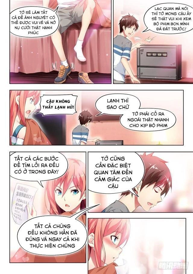 Love-X Chapter 121 - 10