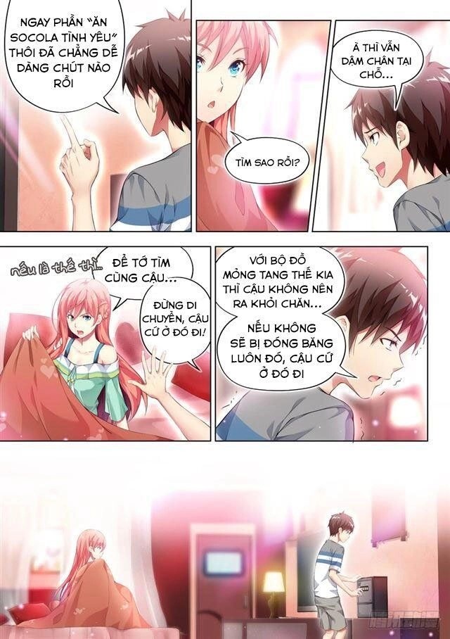 Love-X Chapter 121 - 11