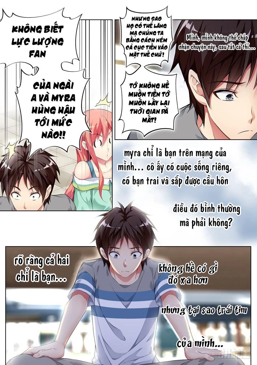 Love-X Chapter 124 - 5