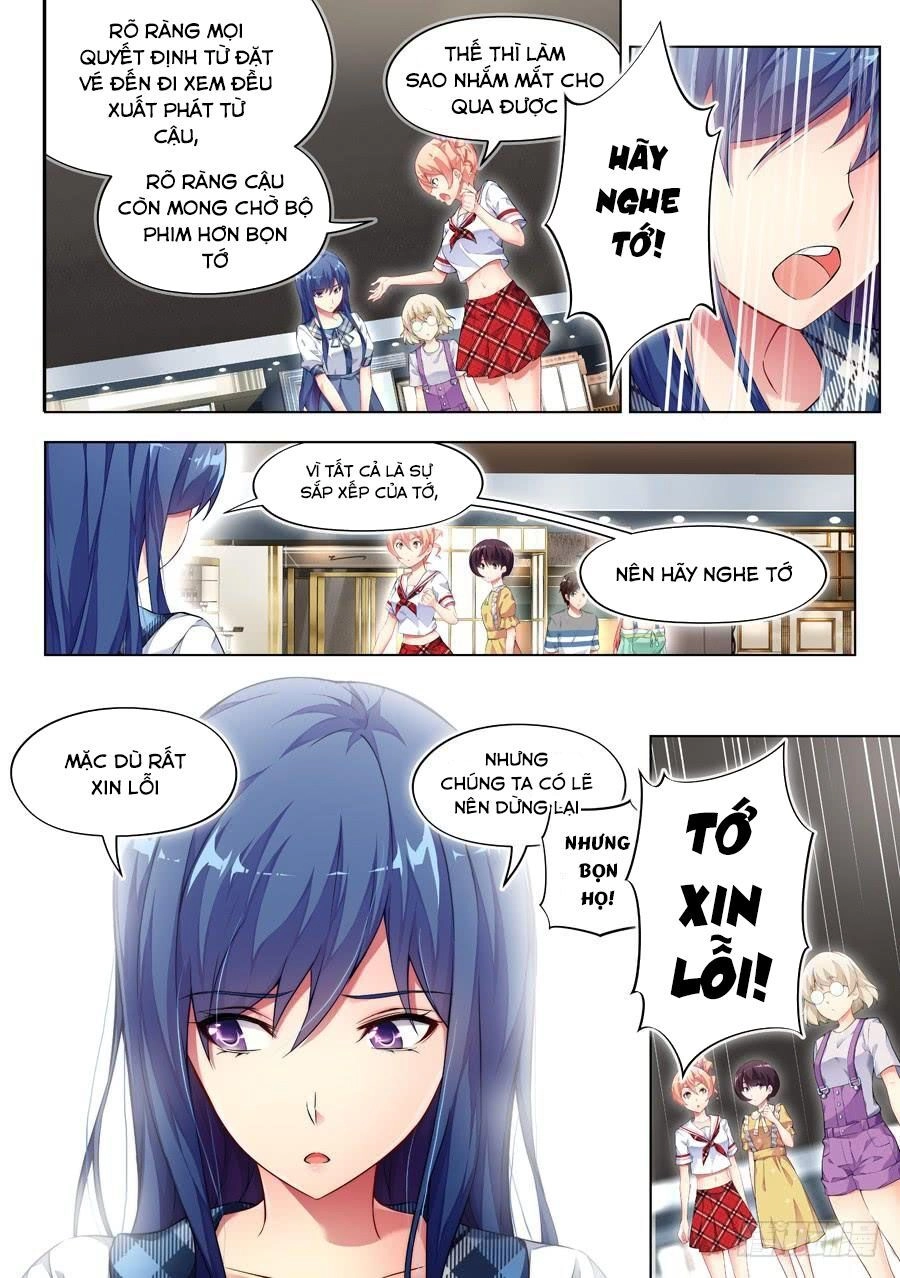 Love-X Chapter 124 - 7