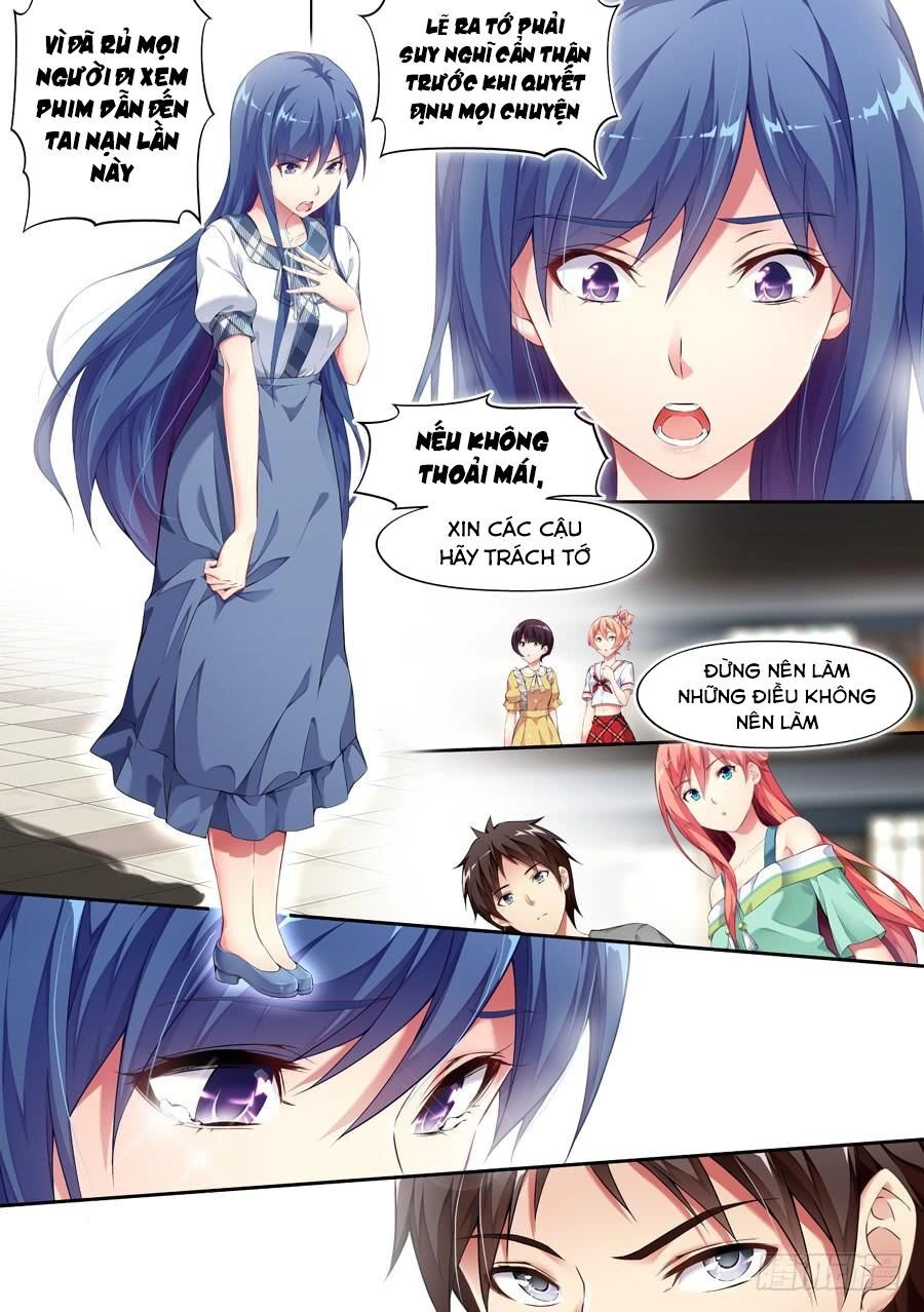 Love-X Chapter 124 - 8