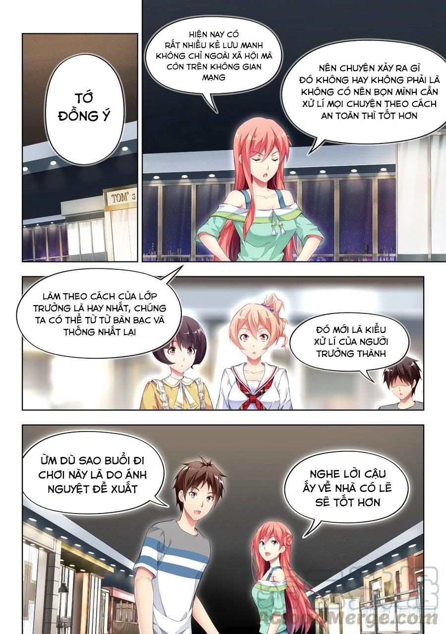 Love-X Chapter 125 - 3