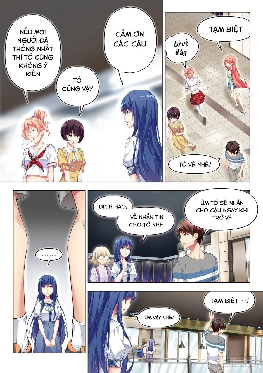 Love-X Chapter 125 - 4