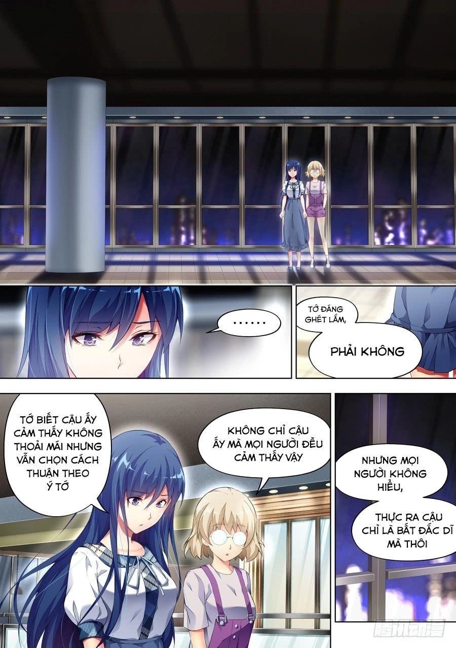 Love-X Chapter 125 - 5