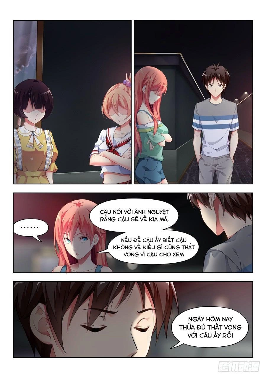 Love-X Chapter 125 - 8