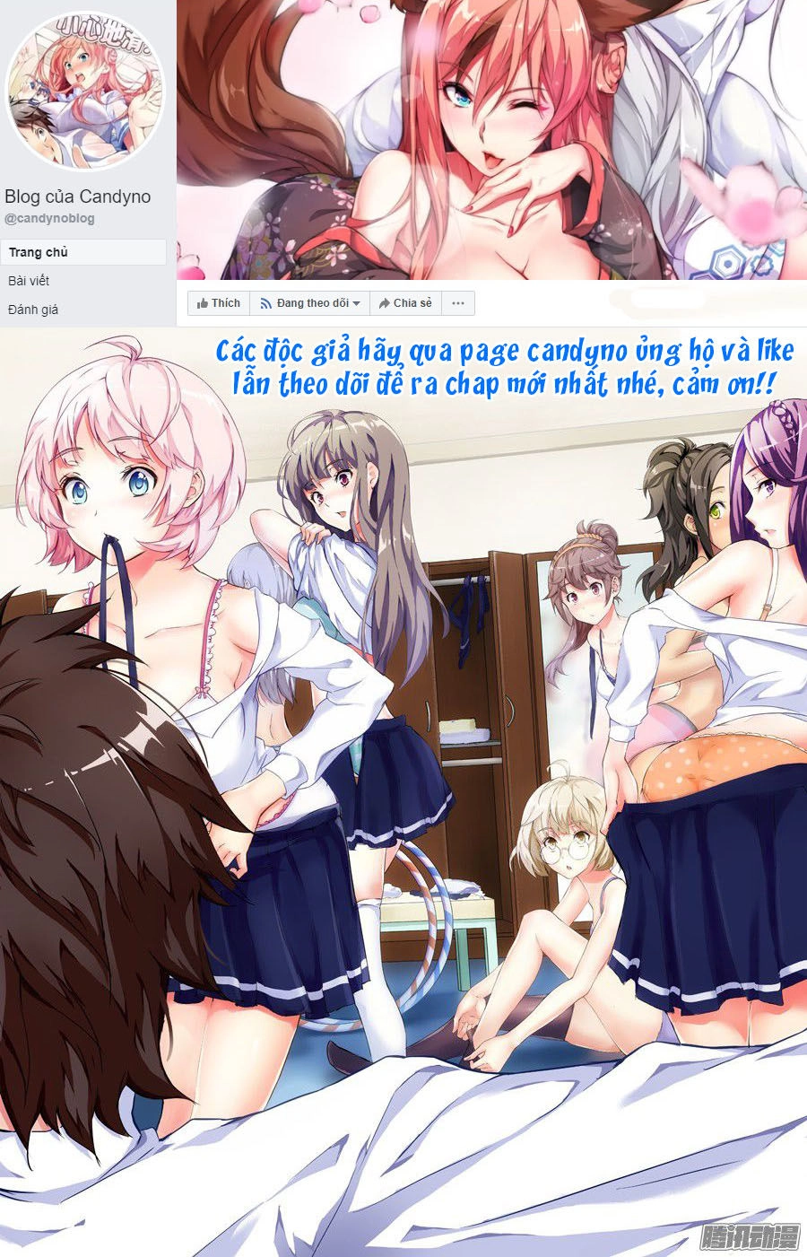 Love-X Chapter 127 - 2