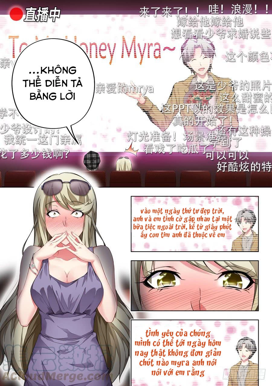 Love-X Chapter 127 - 3