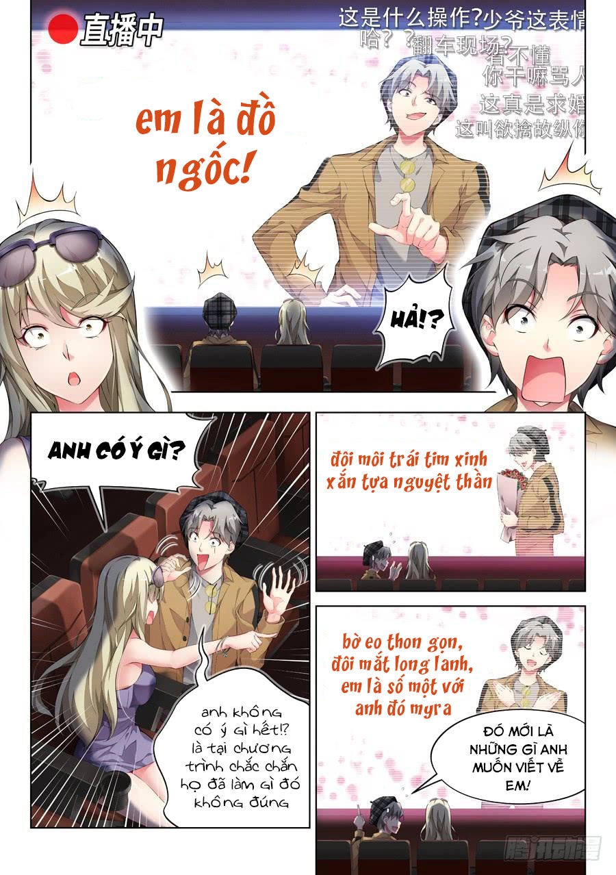 Love-X Chapter 127 - 4