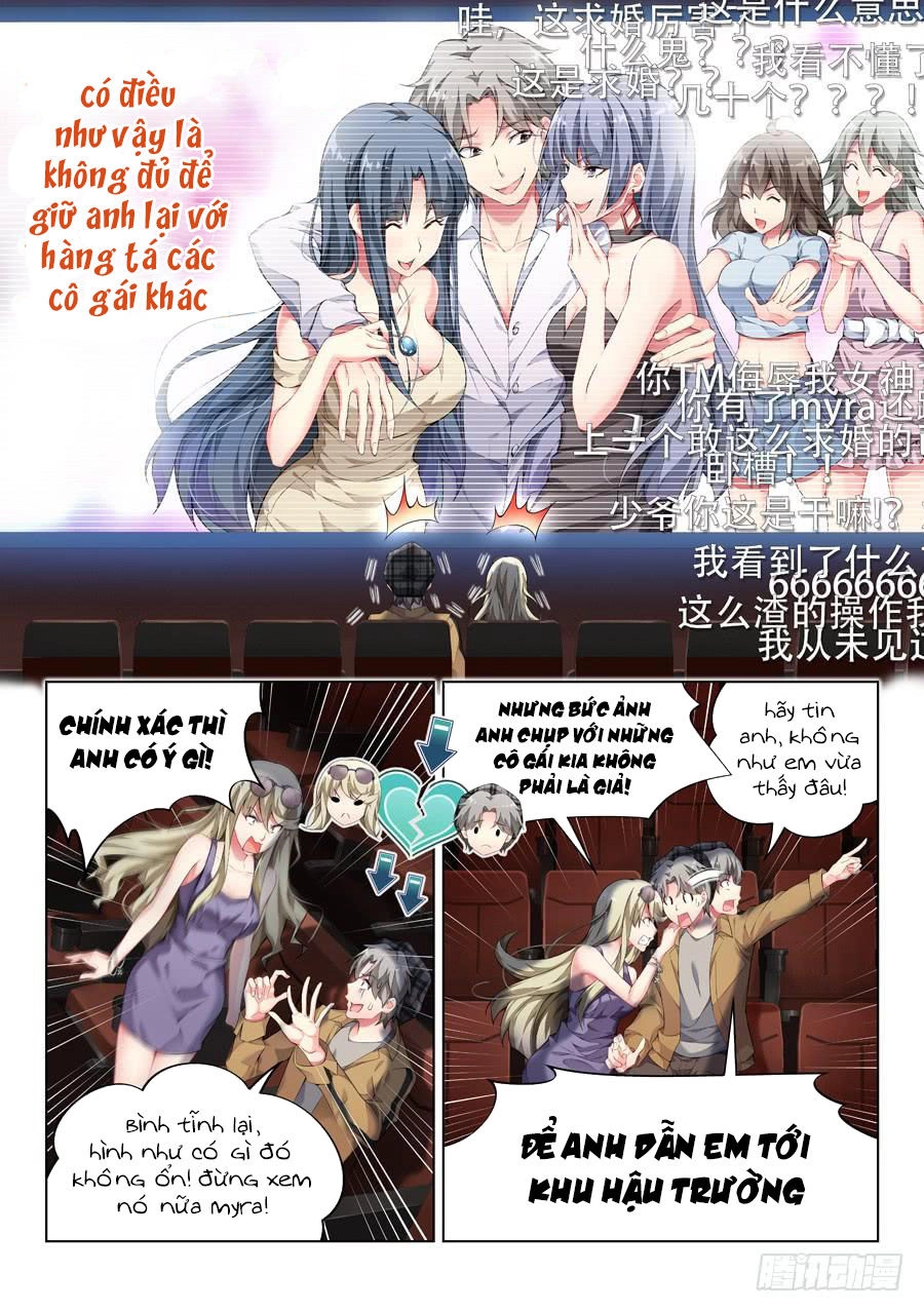 Love-X Chapter 127 - 5