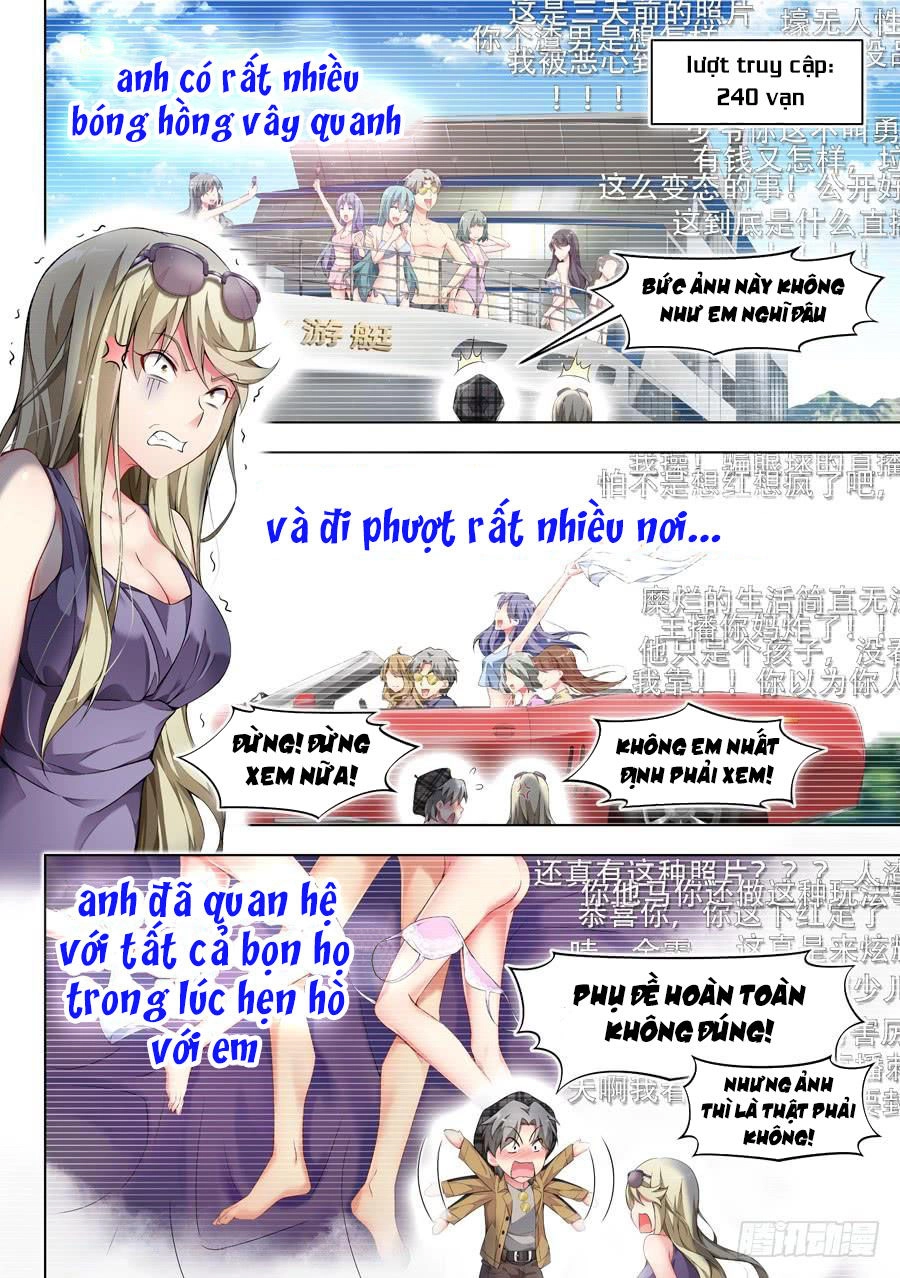 Love-X Chapter 127 - 7