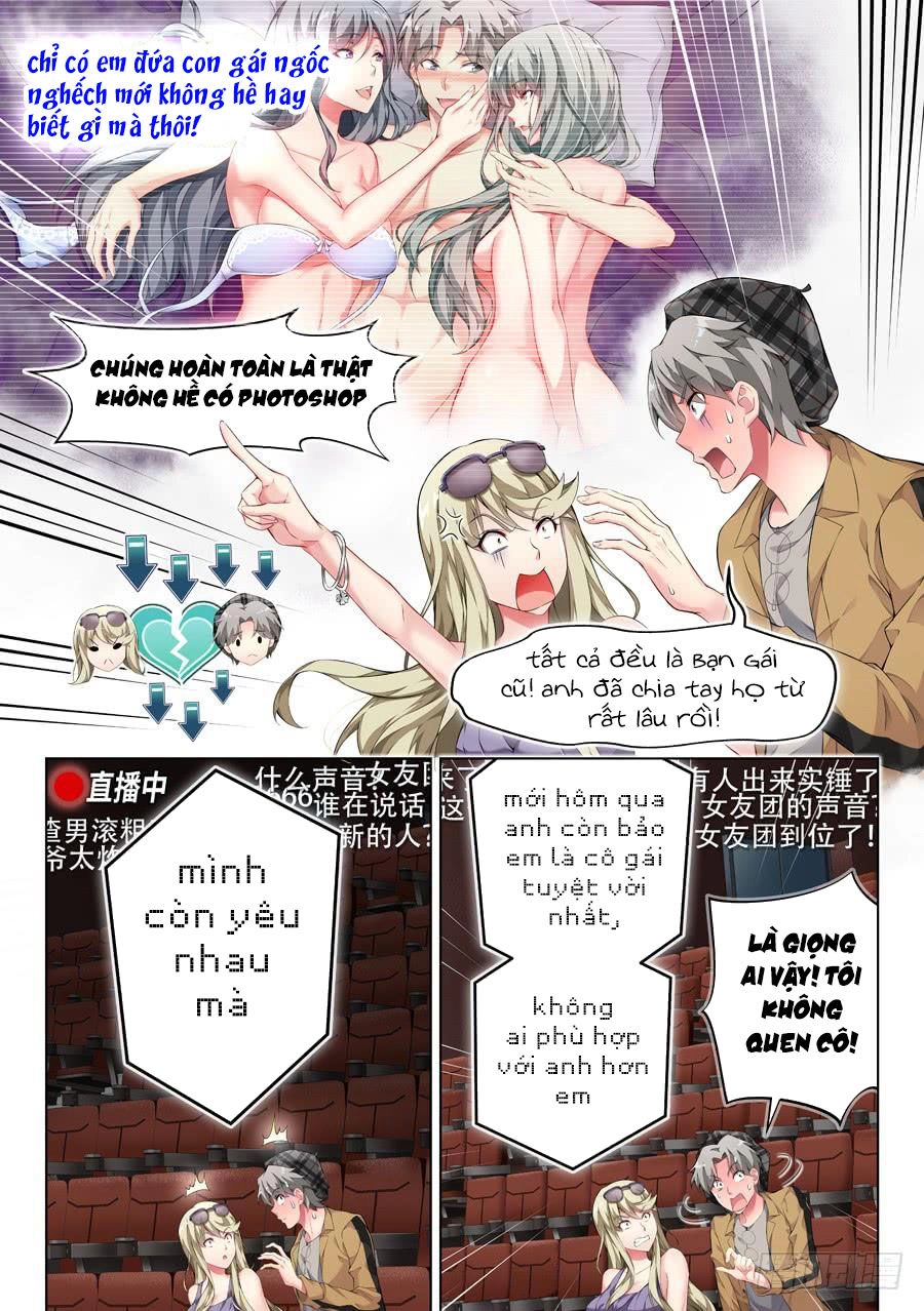 Love-X Chapter 127 - 8