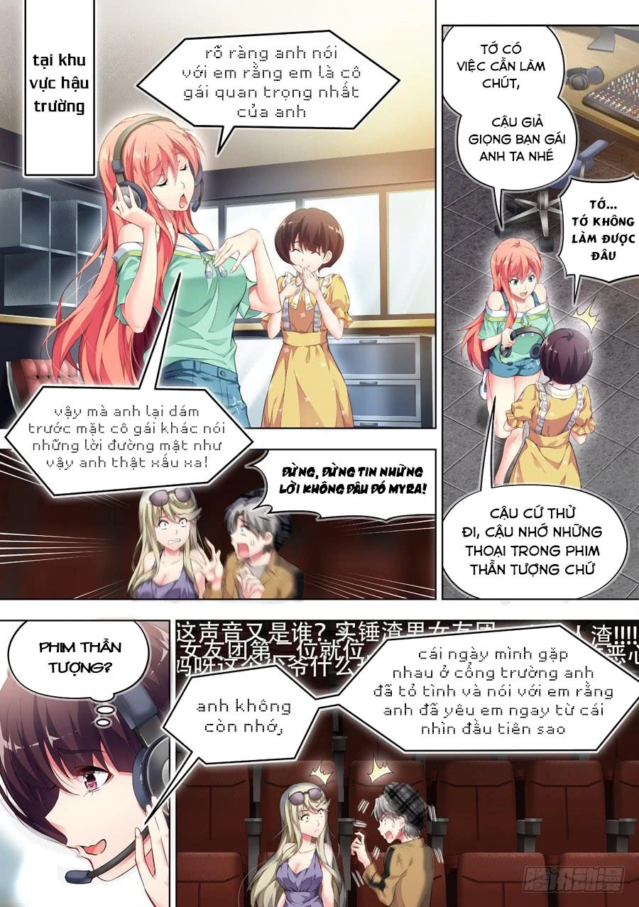 Love-X Chapter 127 - 9