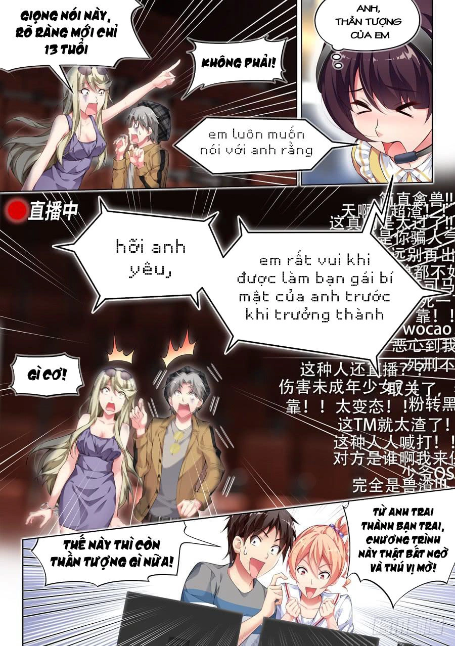 Love-X Chapter 127 - 10