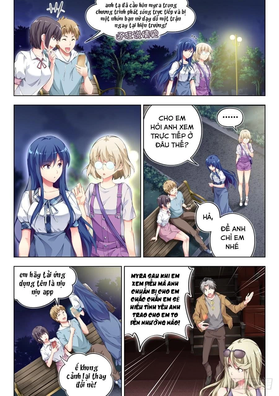 Love-X Chapter 128 - 4