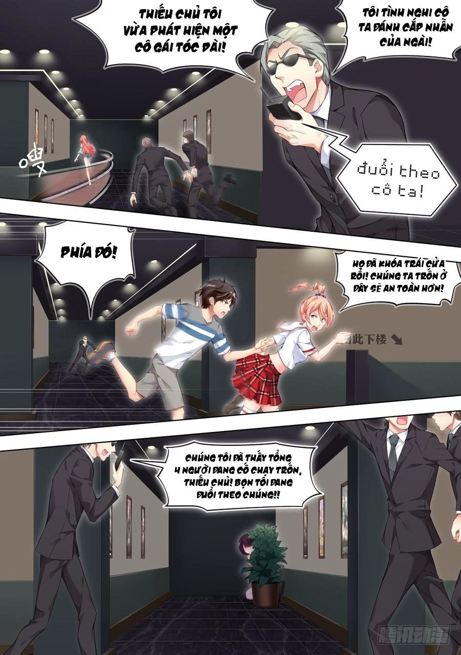 Love-X Chapter 129 - 9