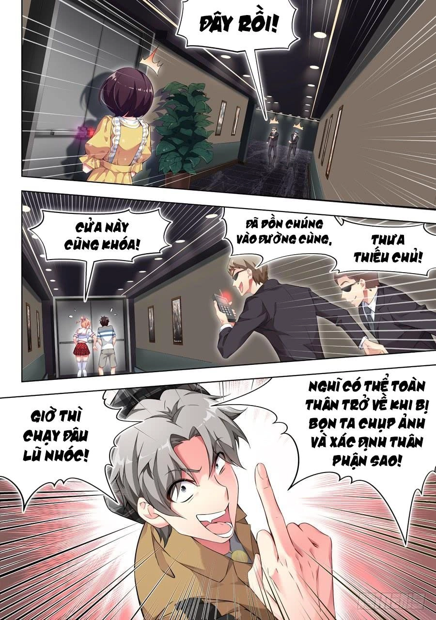 Love-X Chapter 129 - 11