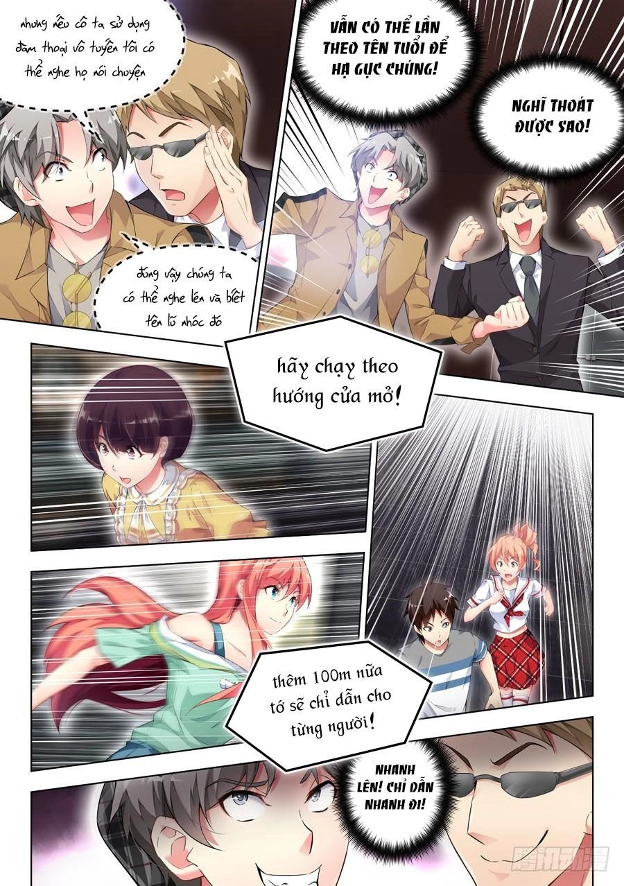 Love-X Chapter 130 - 6