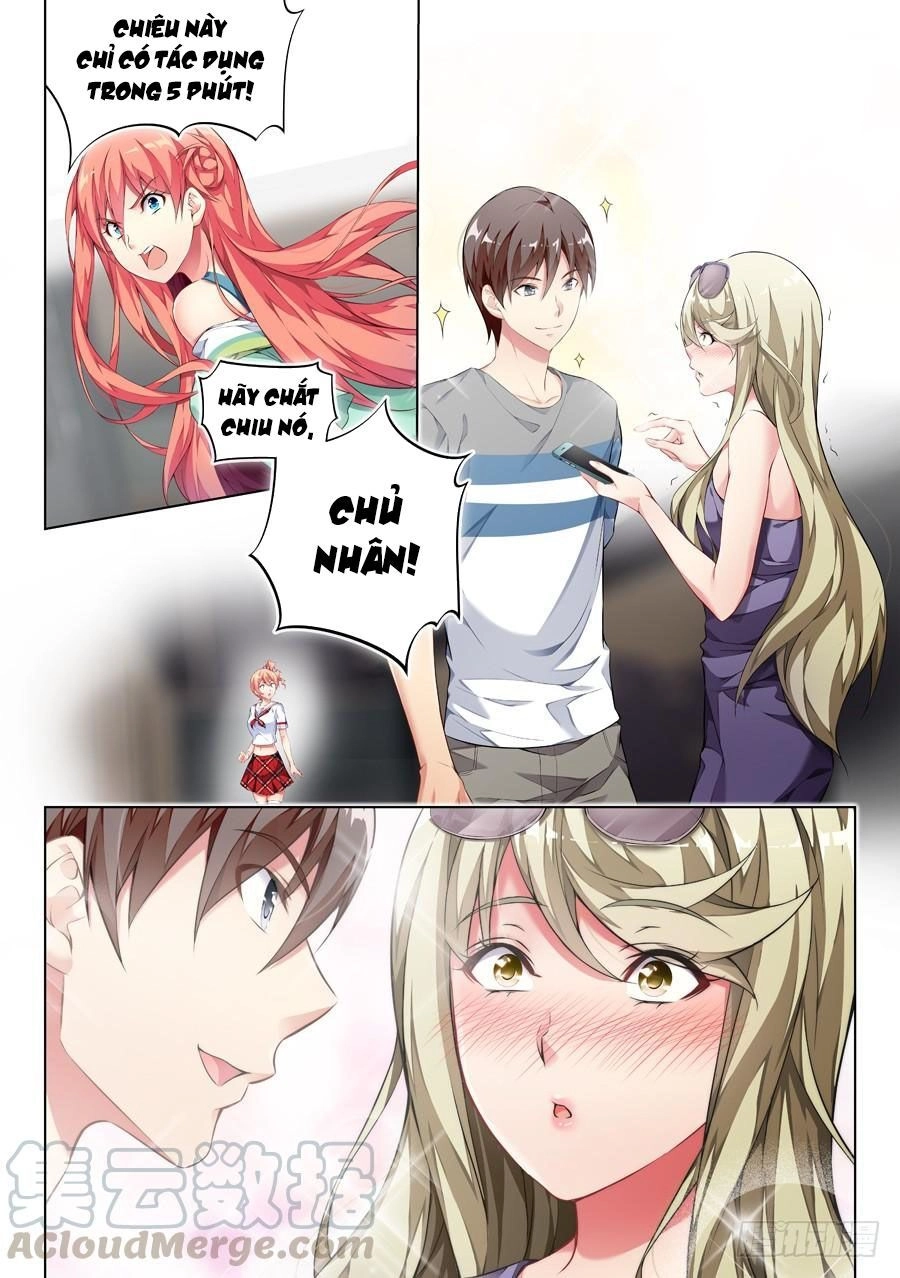 Love-X Chapter 132 - 3