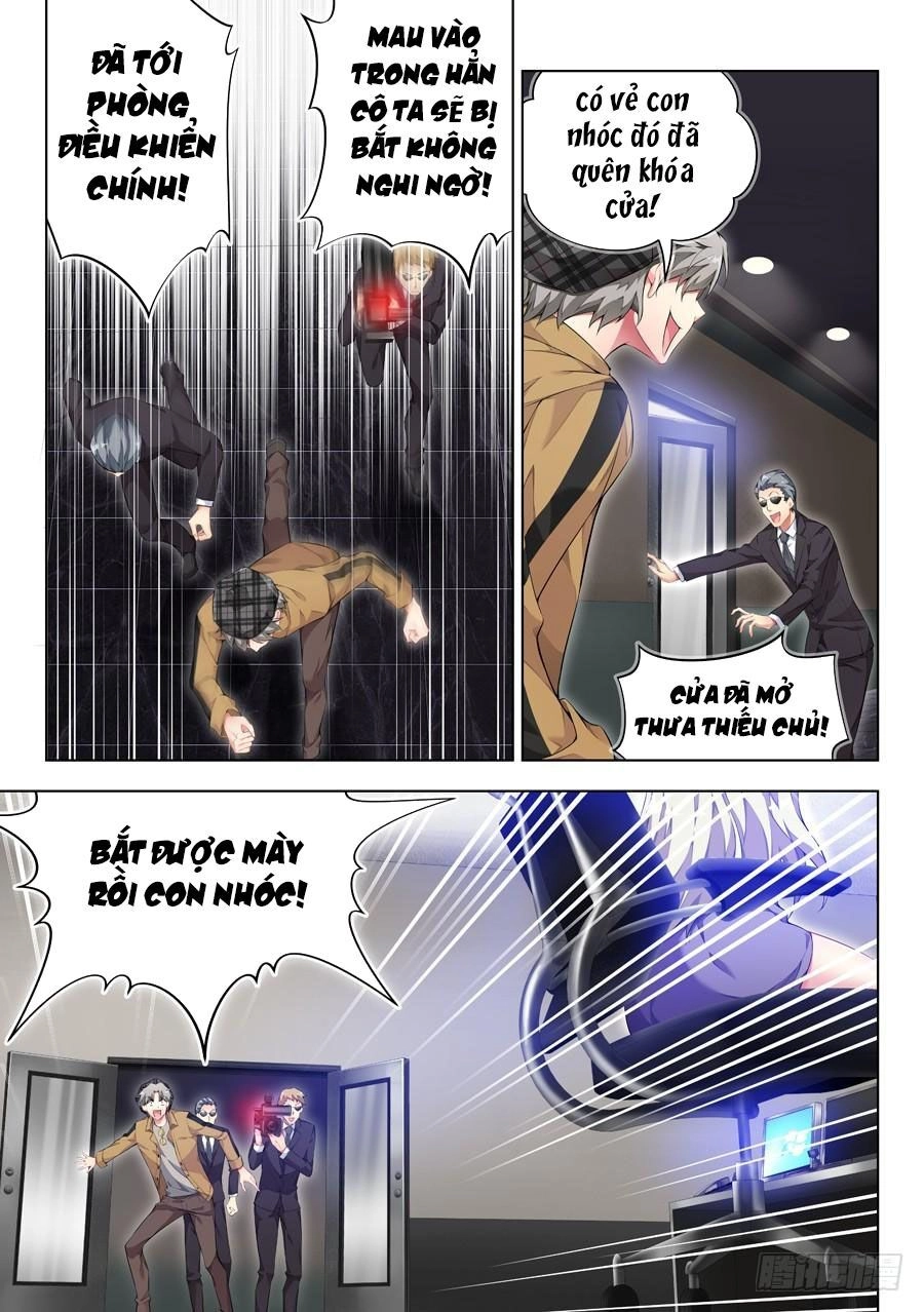 Love-X Chapter 132 - 5