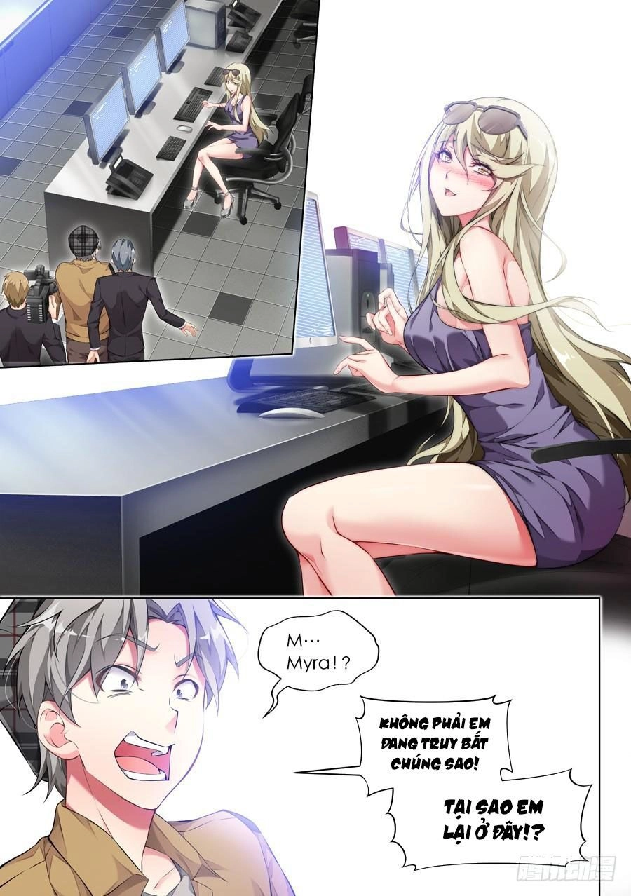 Love-X Chapter 132 - 6