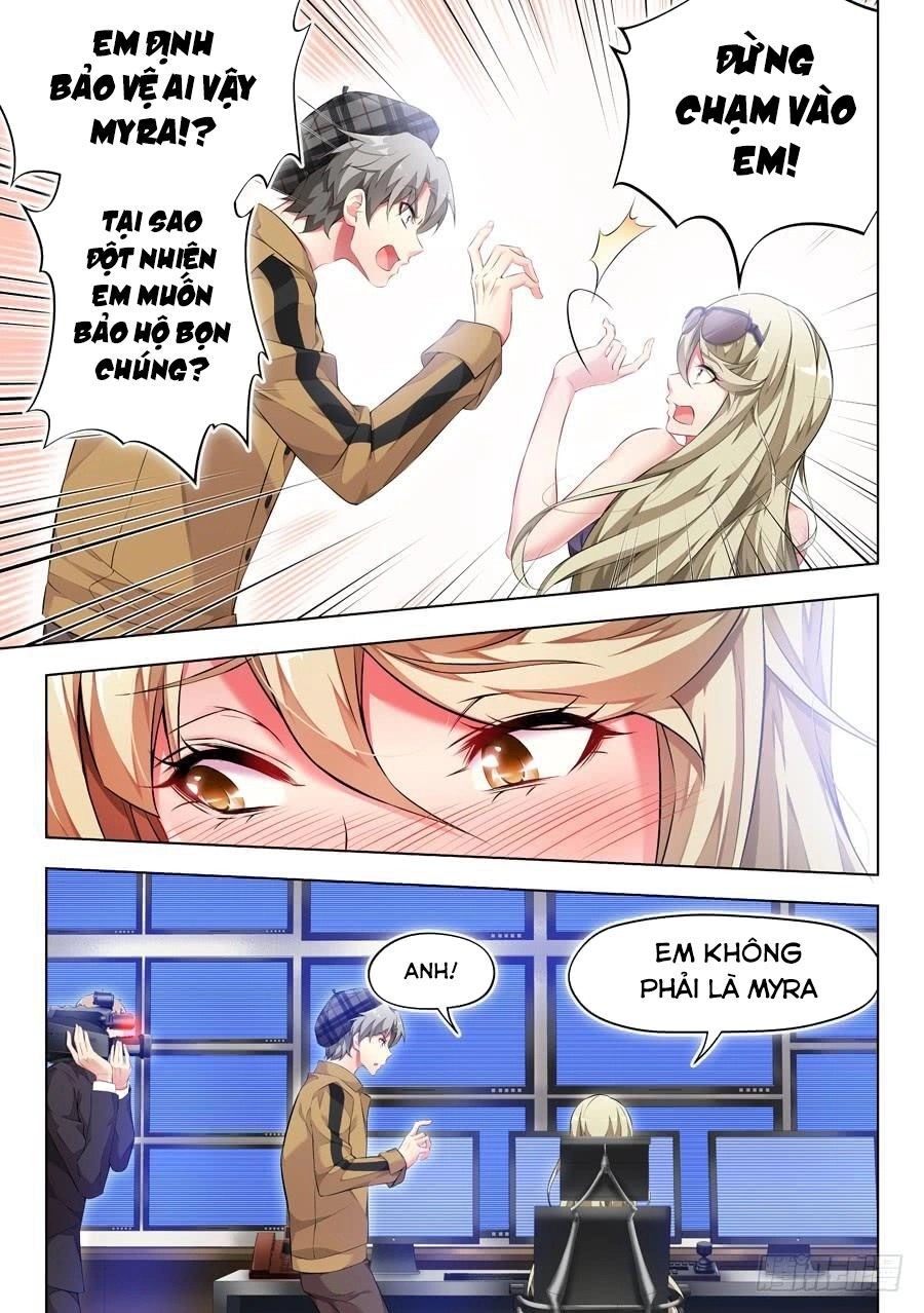 Love-X Chapter 132 - 8