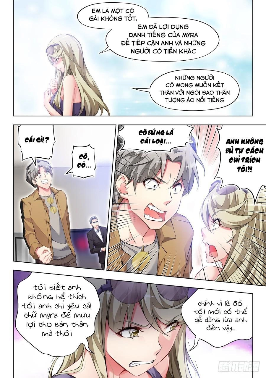 Love-X Chapter 132 - 9