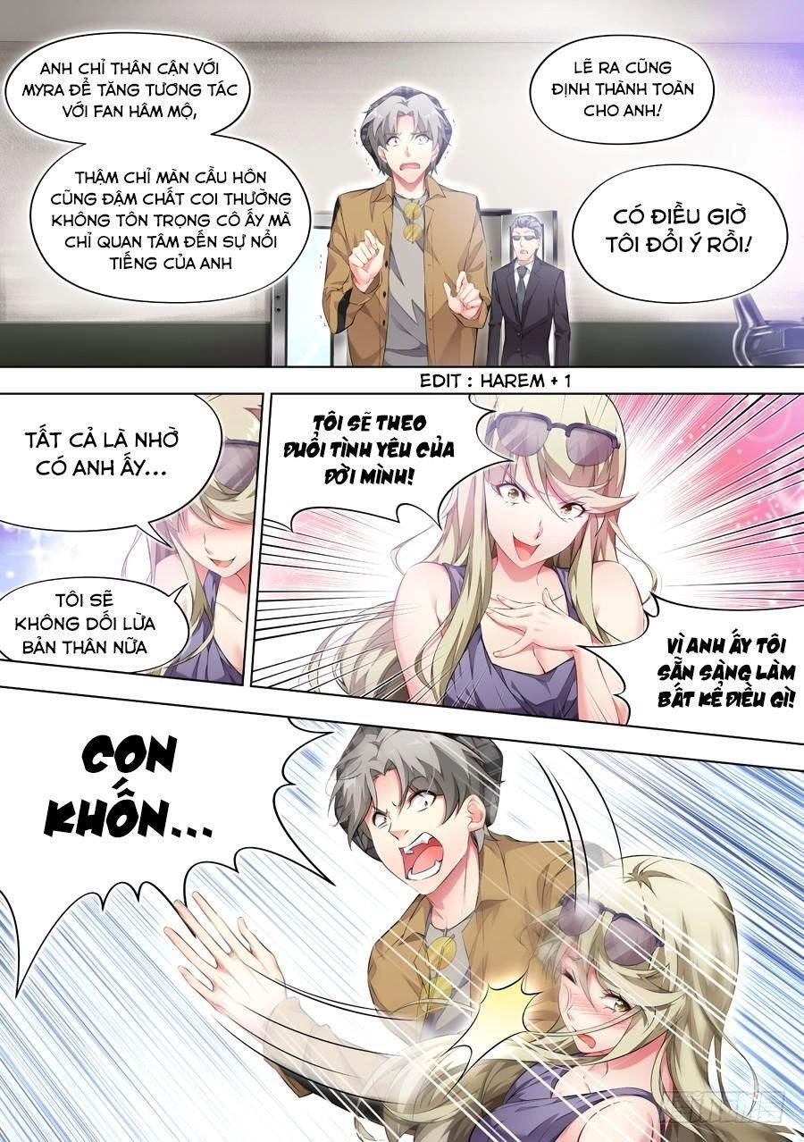 Love-X Chapter 132 - 10