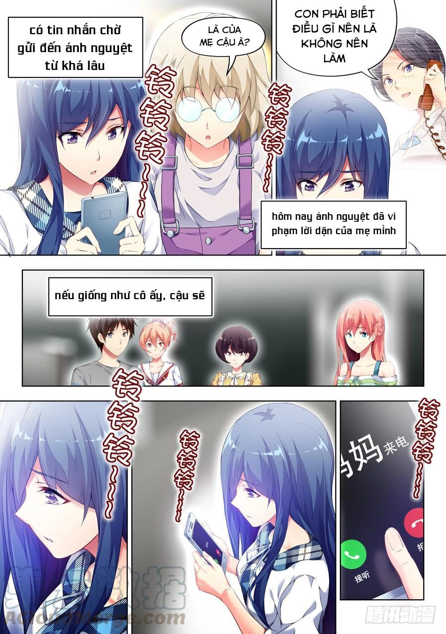 Love-X Chapter 134 - 3