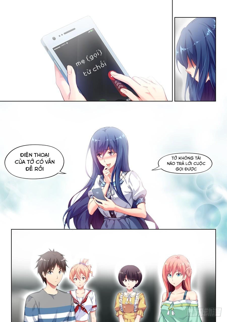 Love-X Chapter 134 - 4