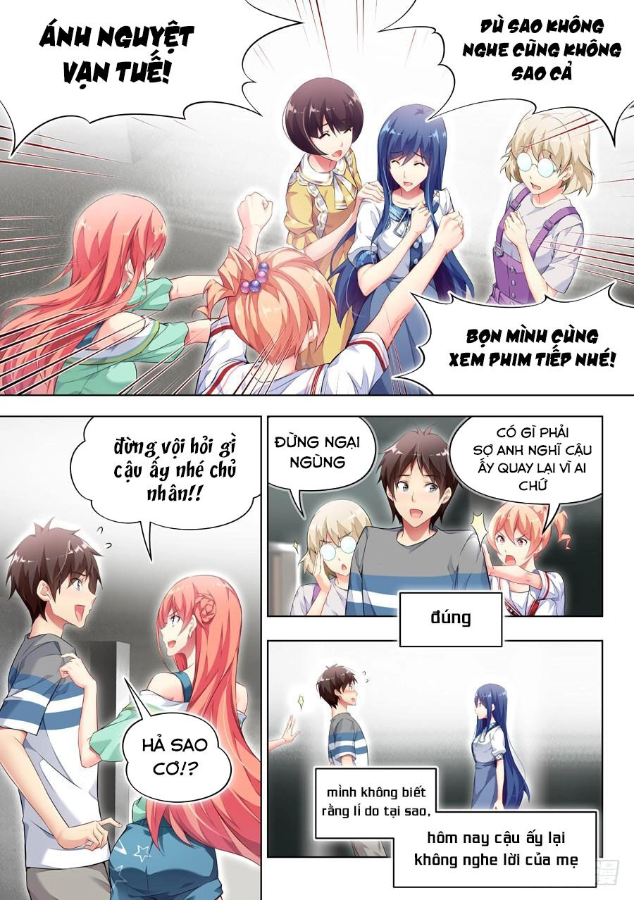 Love-X Chapter 134 - 5