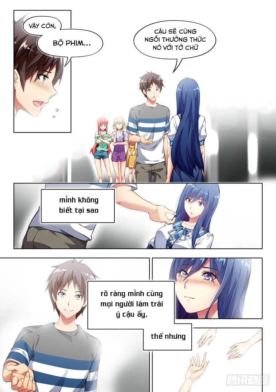 Love-X Chapter 134 - 6