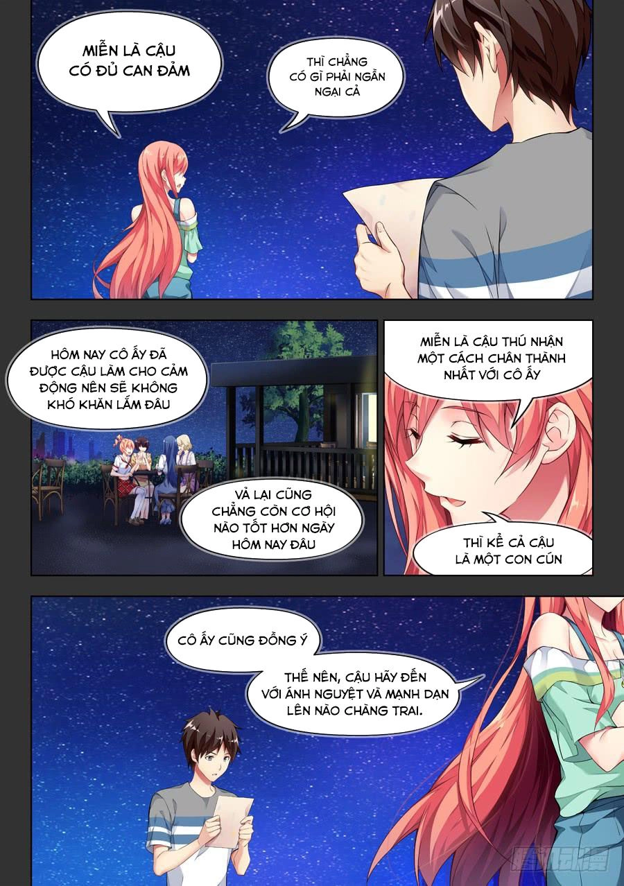 Love-X Chapter 135 - 4