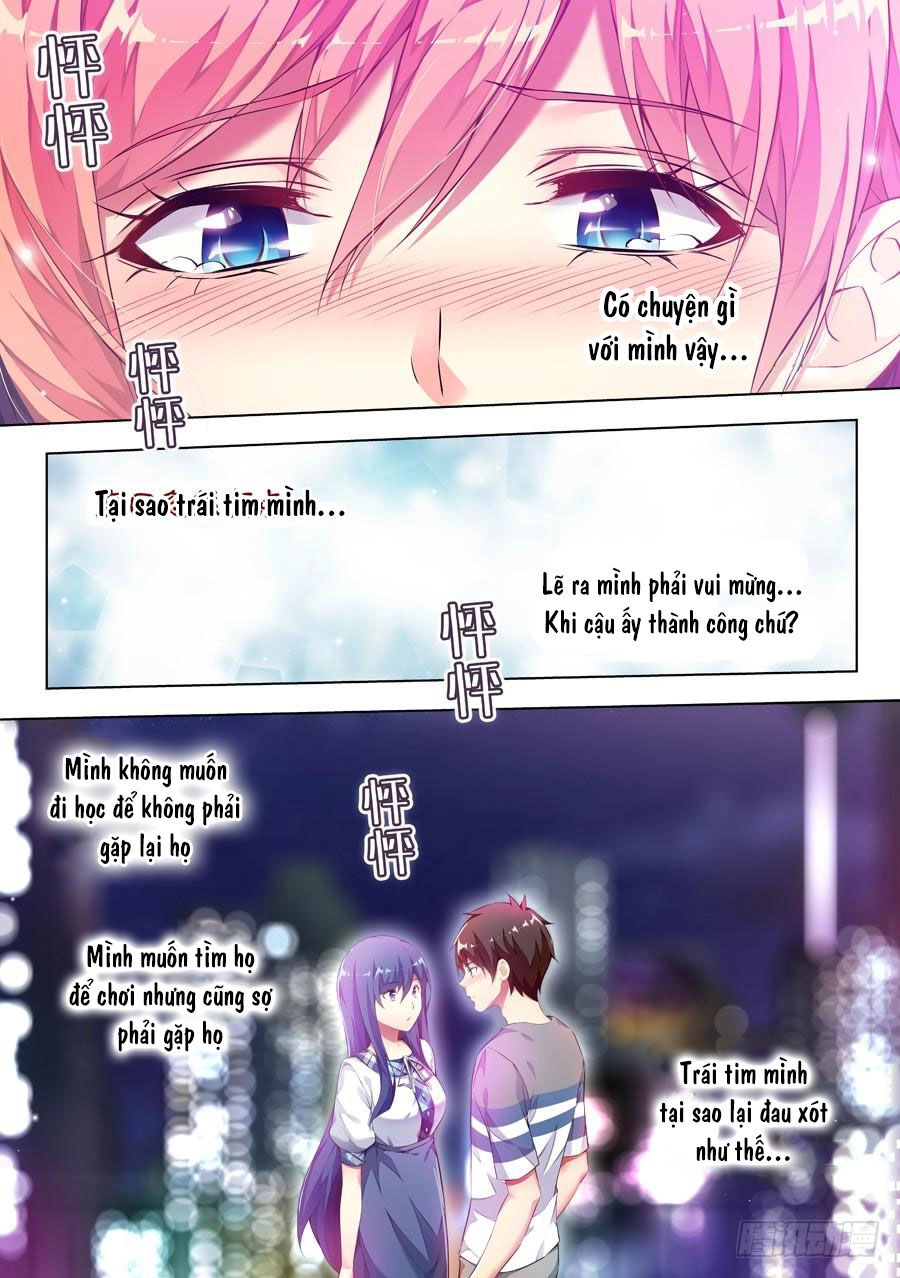 Love-X Chapter 135 - 8