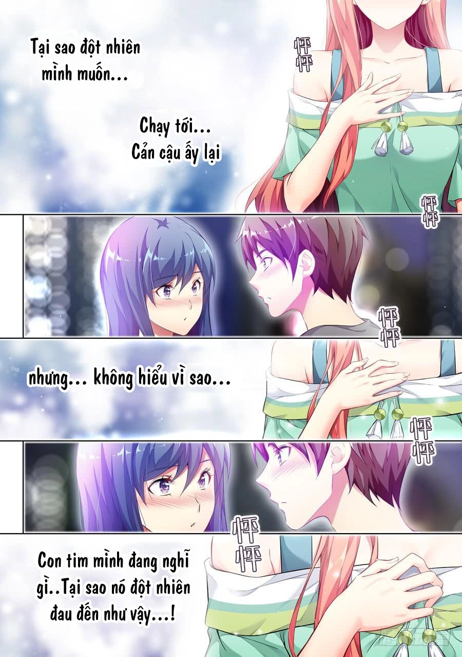 Love-X Chapter 135 - 9