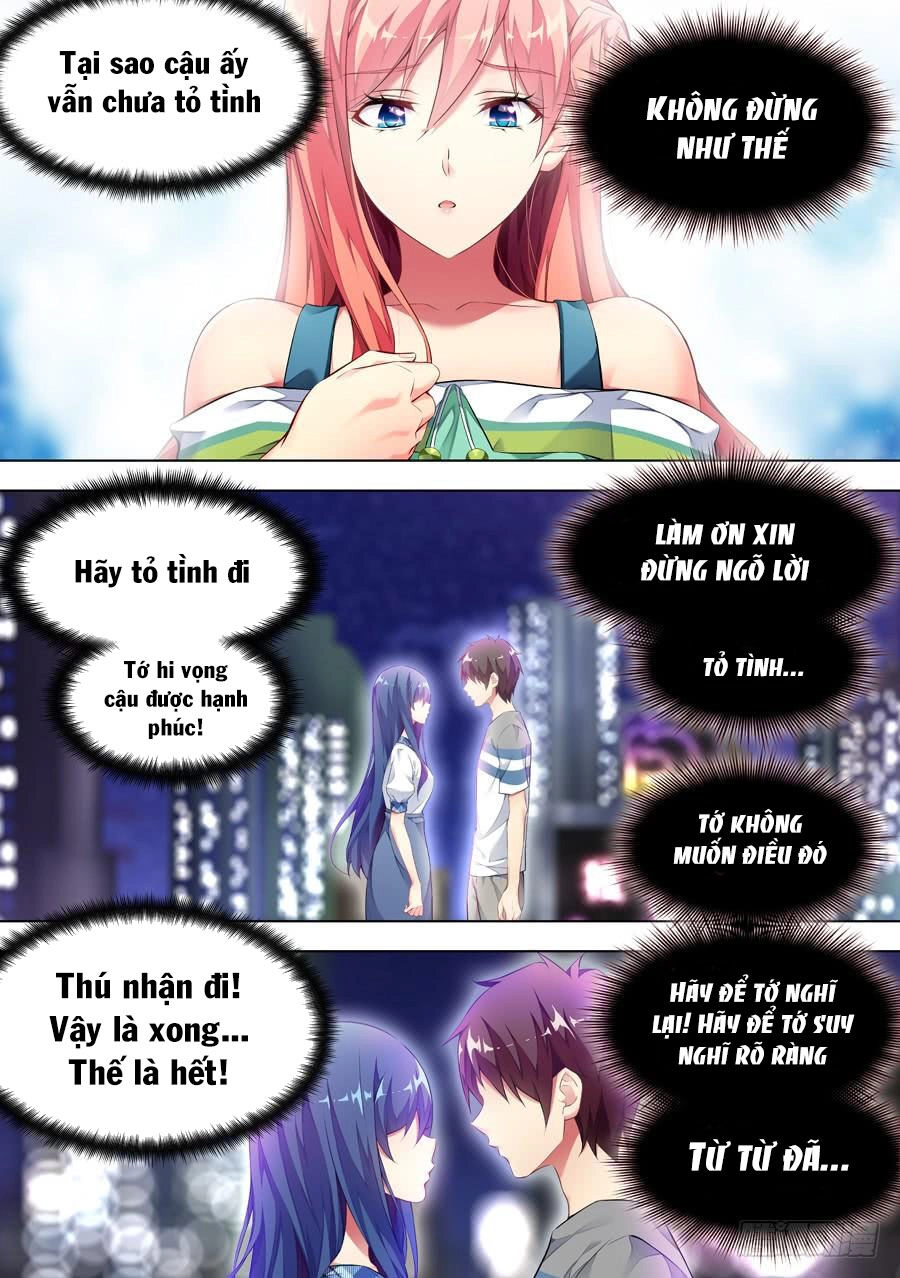 Love-X Chapter 135 - 11