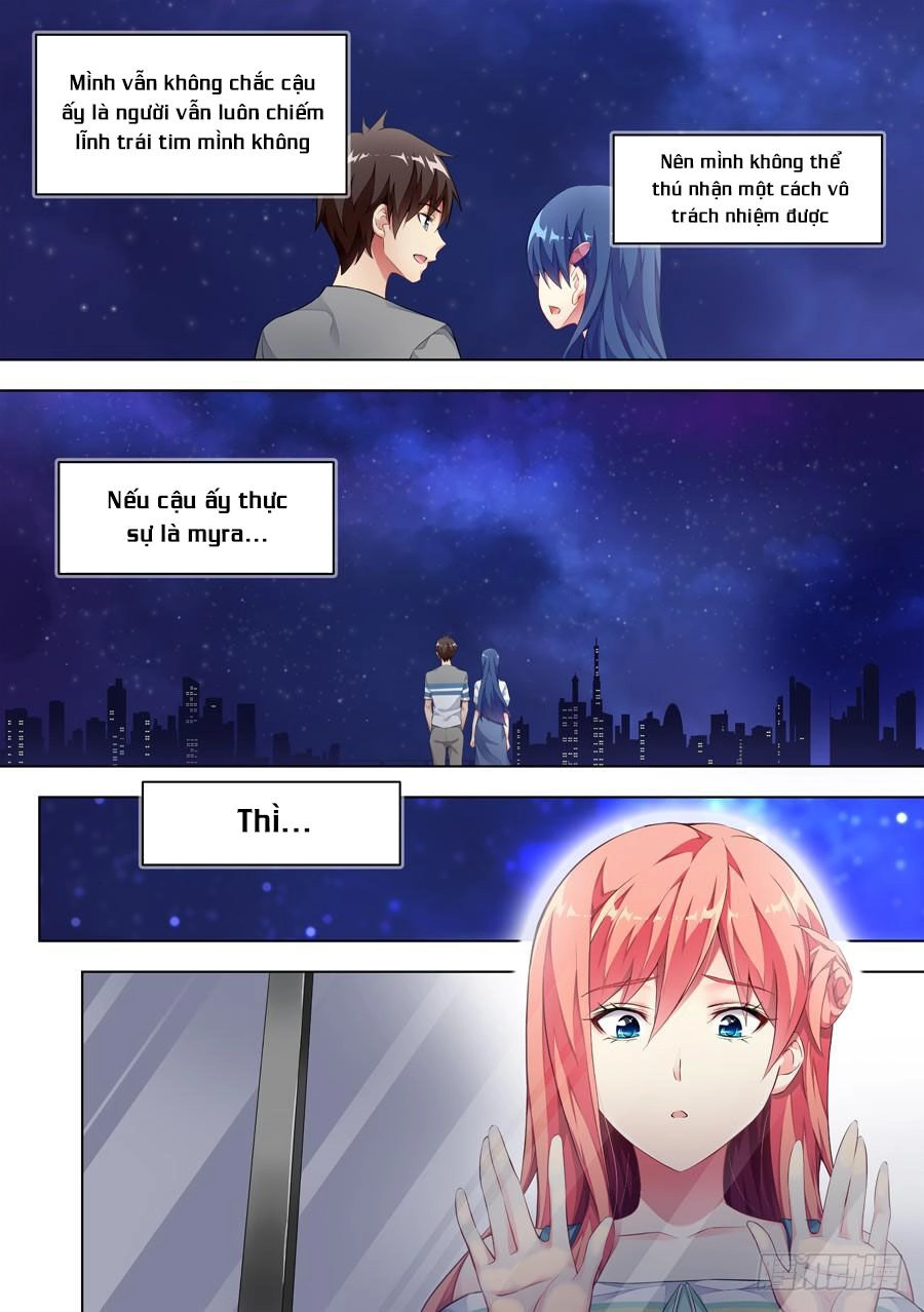 Love-X Chapter 136 - 8