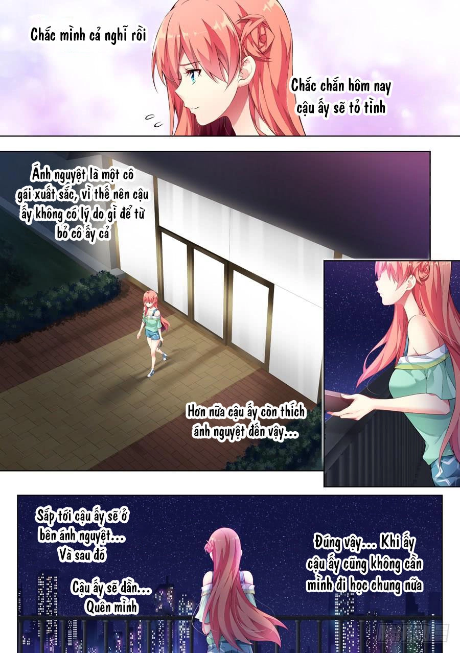 Love-X Chapter 136 - 10