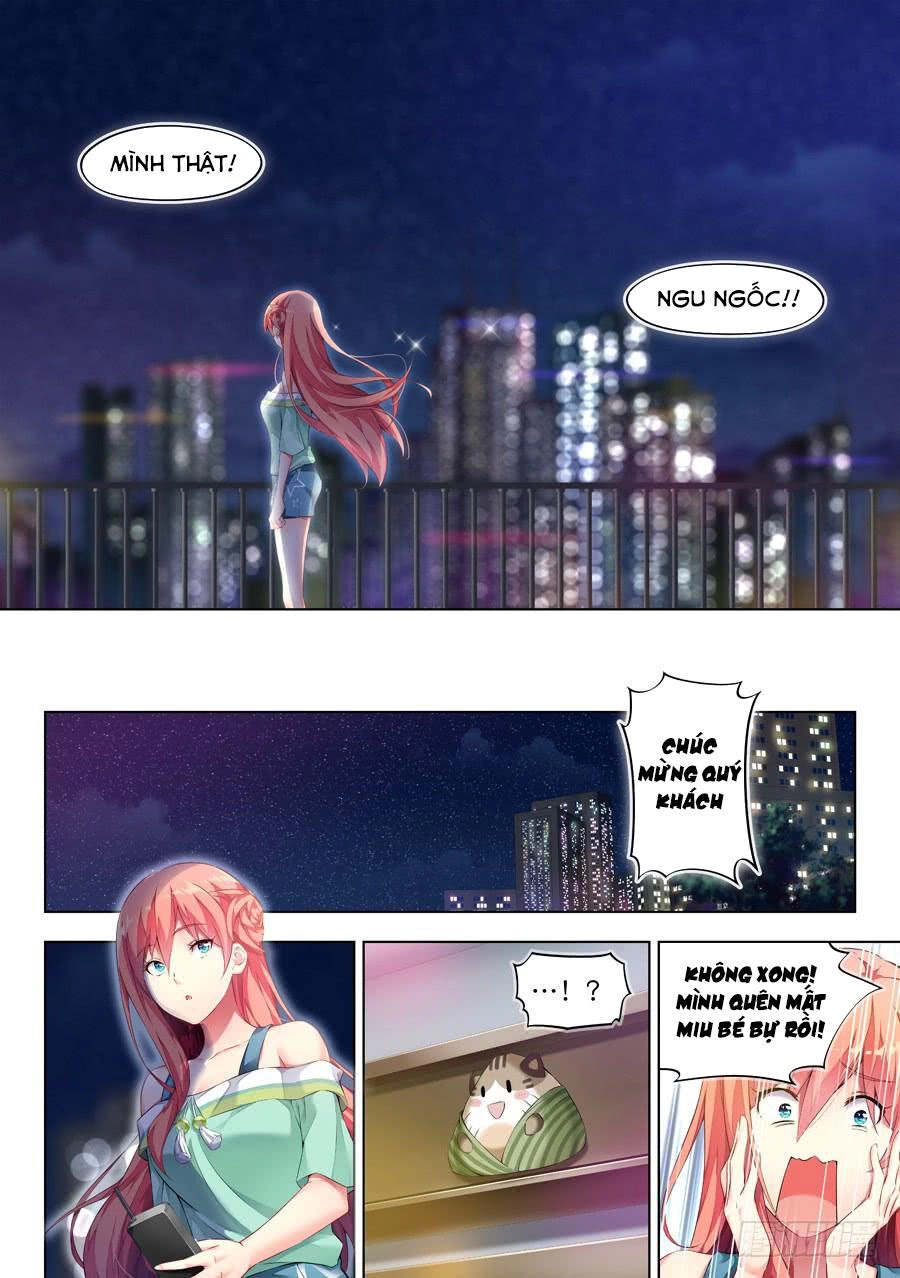 Love-X Chapter 137 - 4