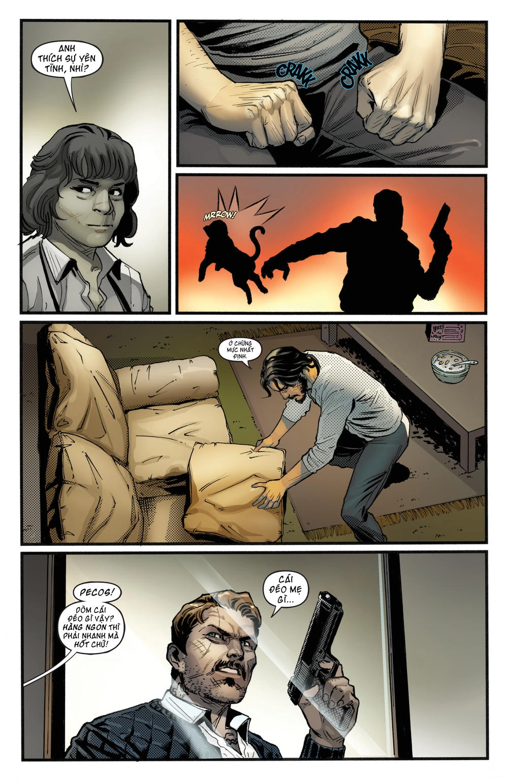 John Wick Chapter 1 - 12