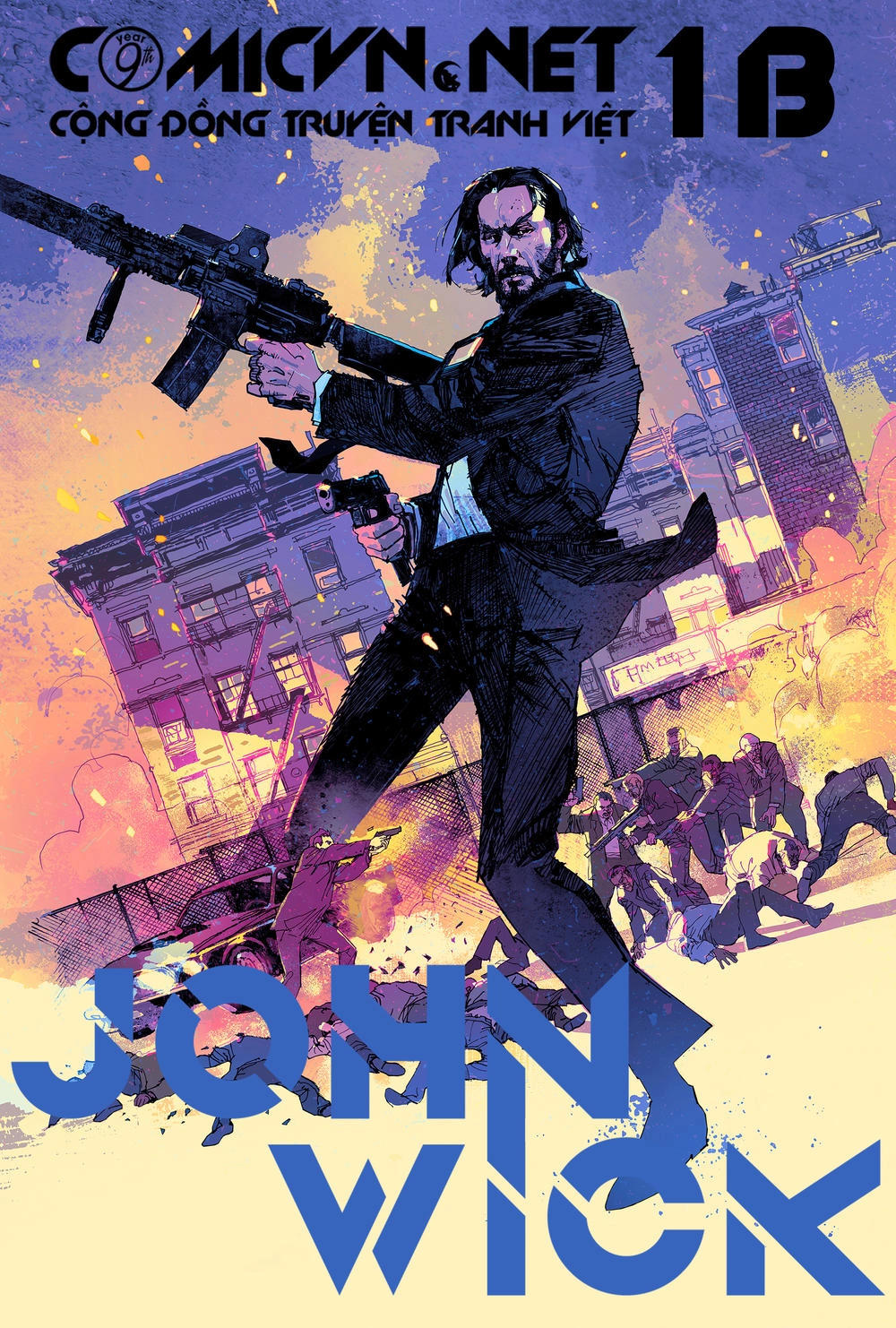 John Wick Chapter 1.2 - 1