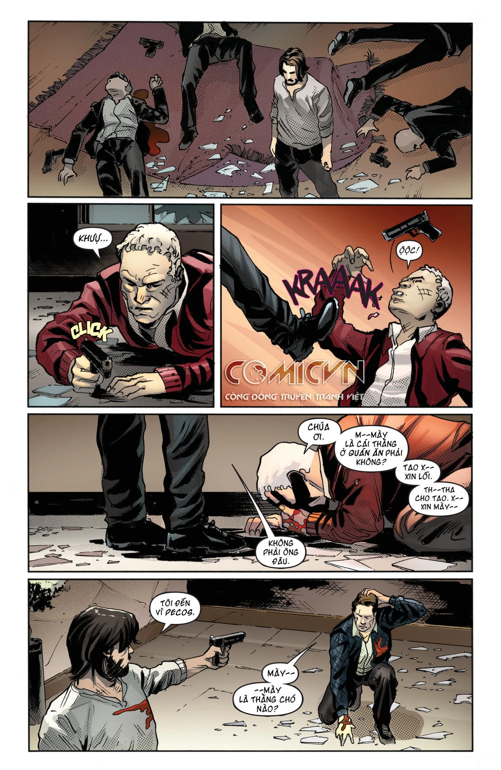 John Wick Chapter 1.2 - 4