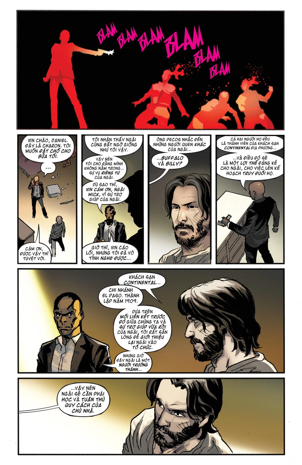 John Wick Chapter 1.2 - 9