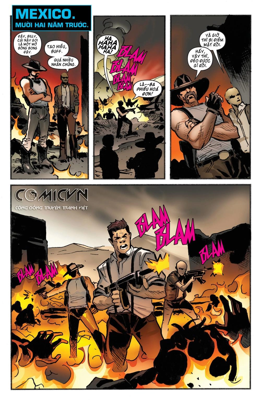 John Wick Chapter 2.1 - 10