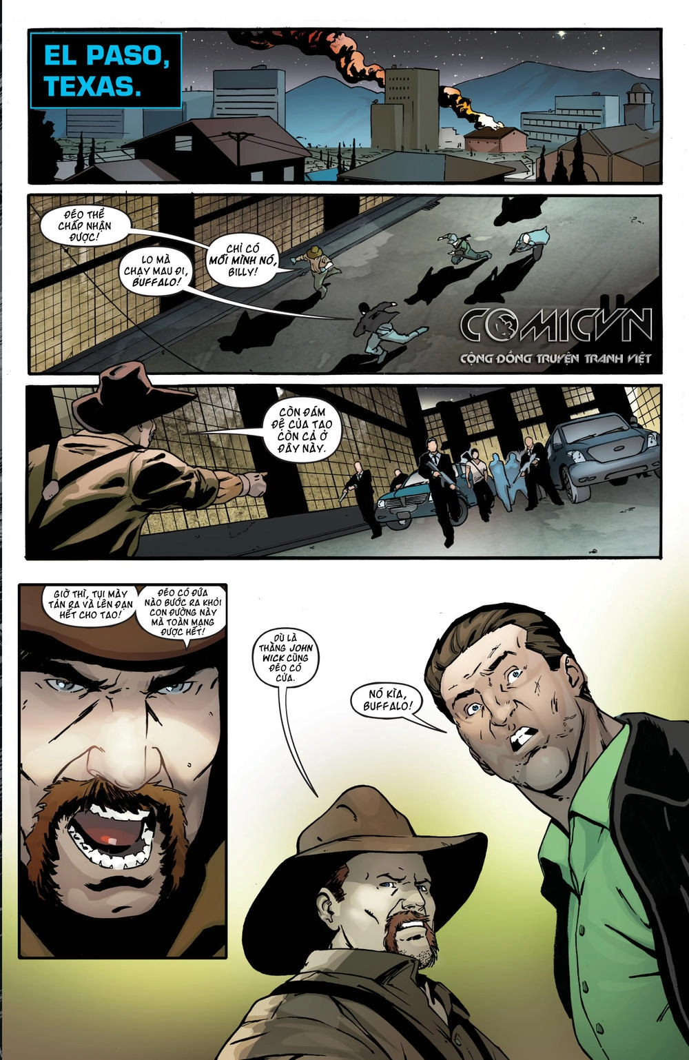 John Wick Chapter 3.1 - 2