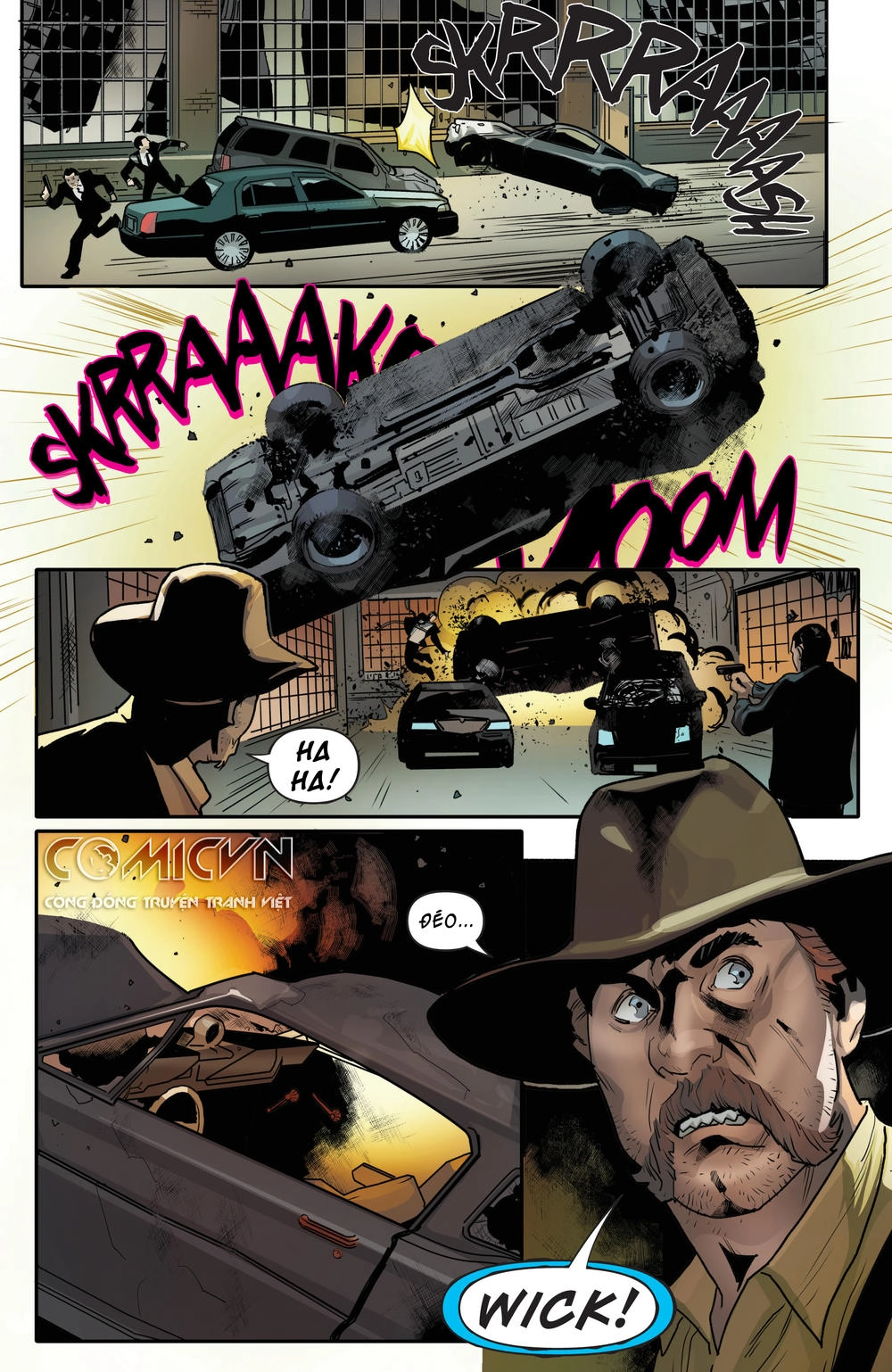 John Wick Chapter 3.1 - 4