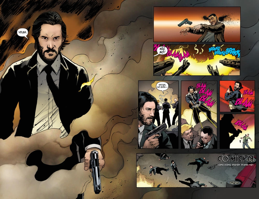 John Wick Chapter 3.1 - 5
