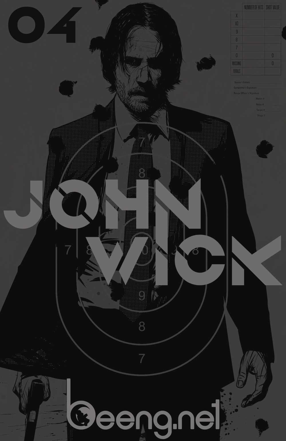 John Wick Chapter 4 - 1